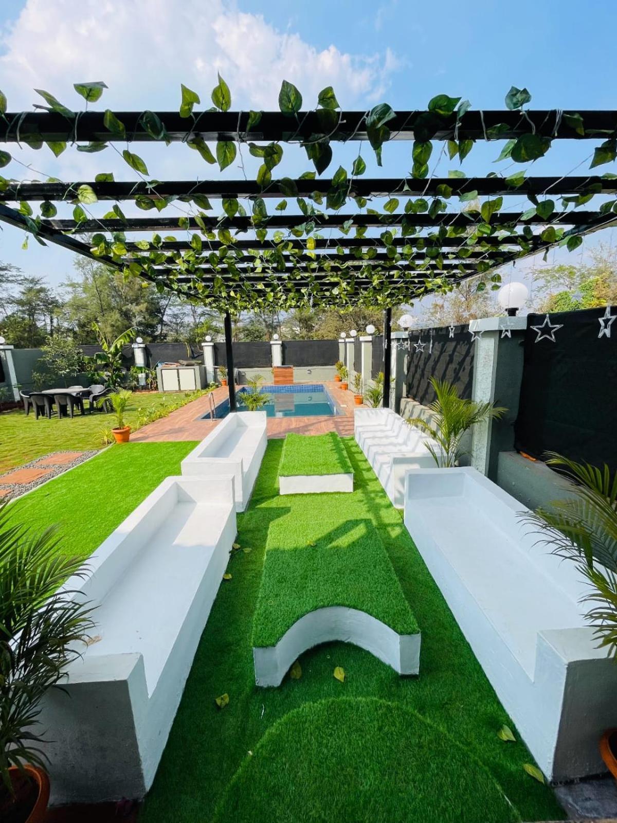 3Bhk Jannat Villa Lonavala Exterior foto
