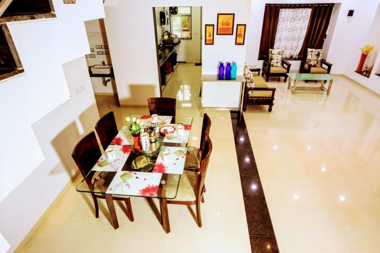 3Bhk Jannat Villa Lonavala Exterior foto